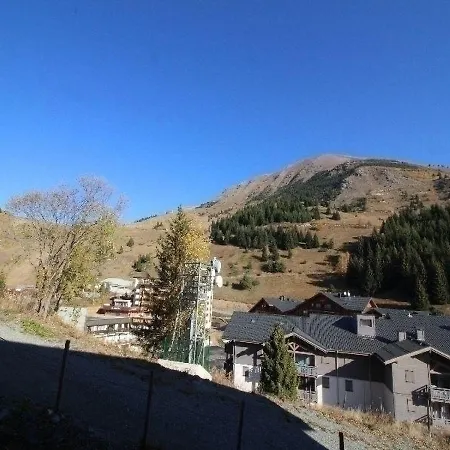 Nigritelles B 6 Apartment Auris