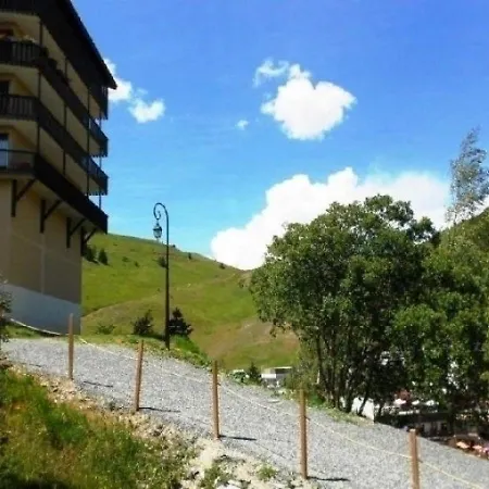 Nigritelles B 6 Apartment Auris